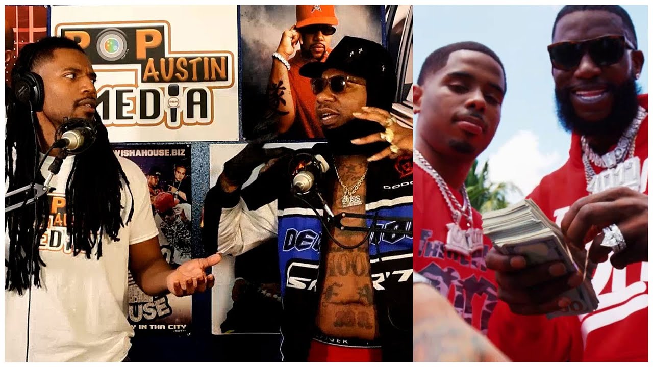 Chris Jeremiah & Stan G ARGUE Gucci Mane VS Pooh Shiesty! “1017 Artist Dropped Cuz They Were Opps”