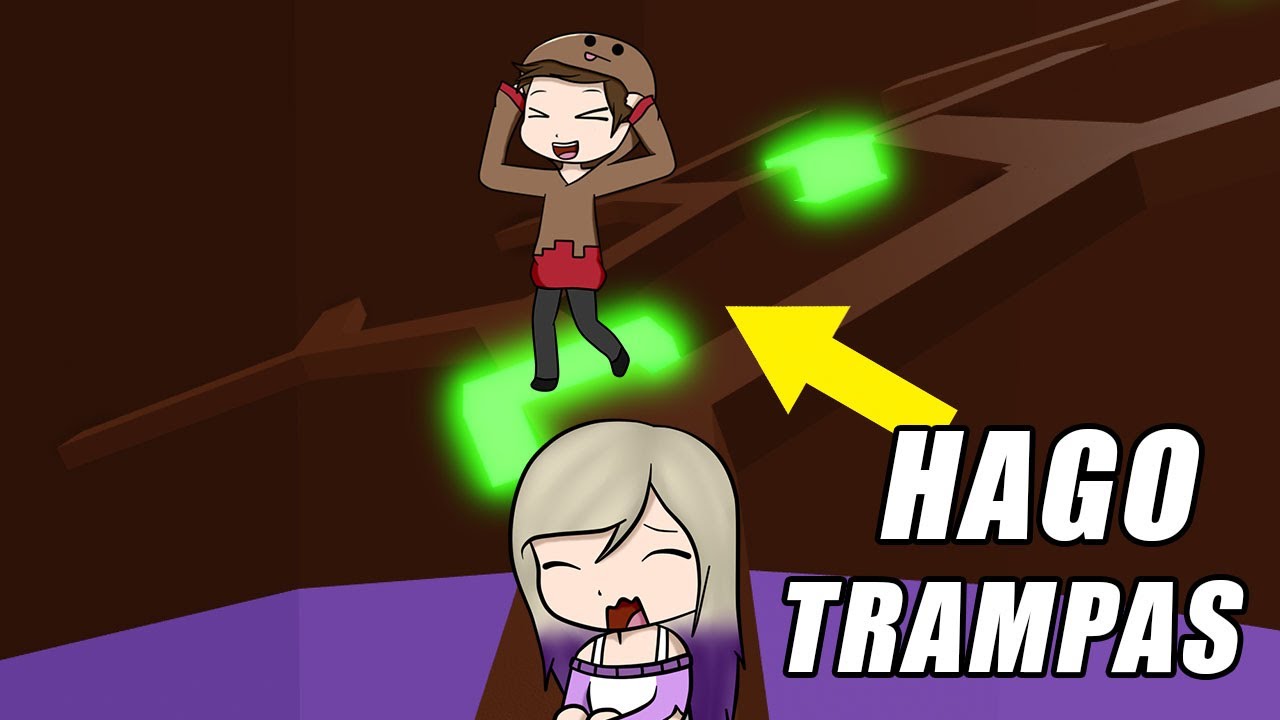 TOWER OF HELL PERO HACEMOS TRAMPA CON LYNA *GANAMOS LA TORRE CON ROBUX*