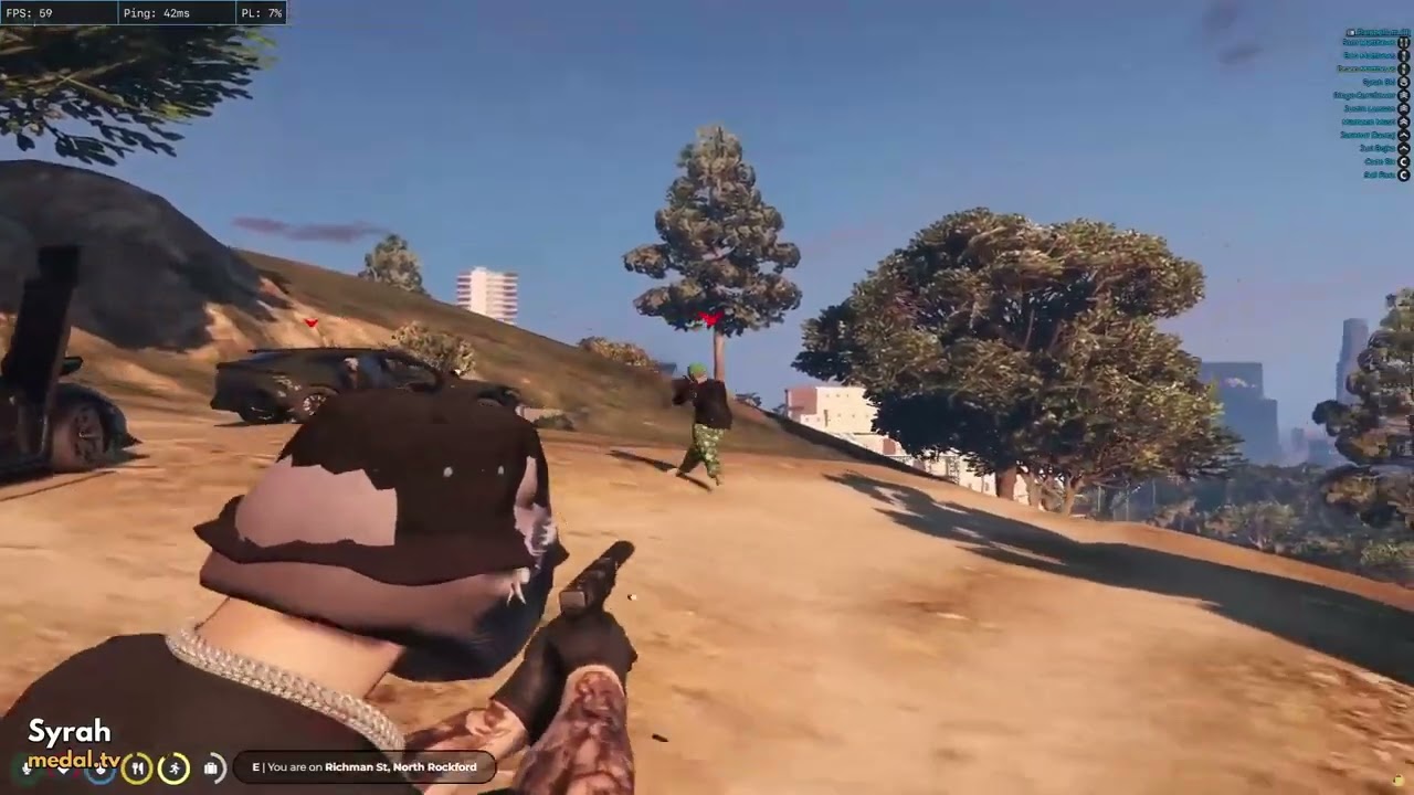 Kano Parabellum STRP EU Montage #1