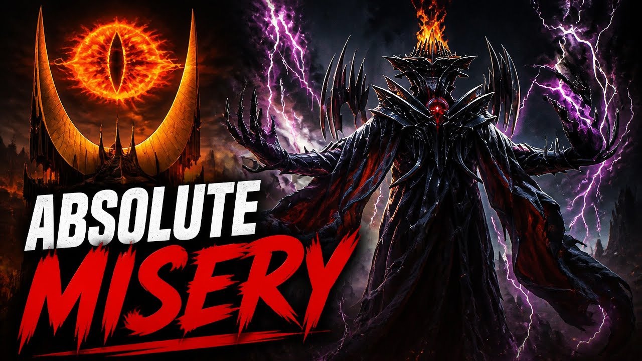 This Sauron Deck Is Miserable to Play Against
