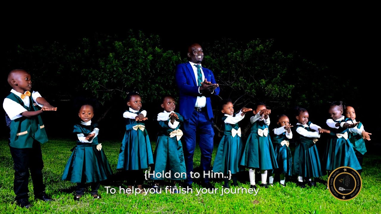 PAMBAZUKO // EMBU CHILDREN MINISTRY CHOIR (Official Video)