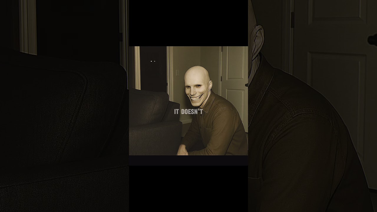 Never Play Hide & Seek Alone at 2AM&hellip;&rdquo;
