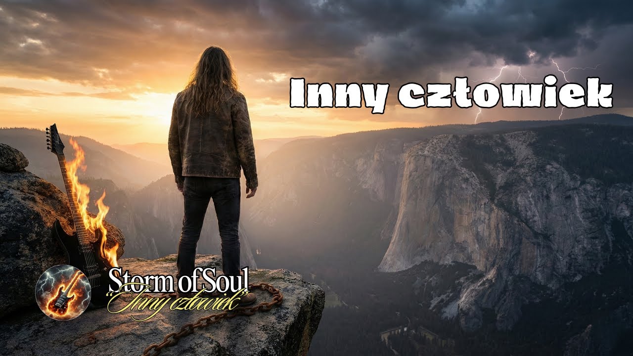 Storm of Soul - „Inny człowiek” | Polish Rock Ballad • True Words