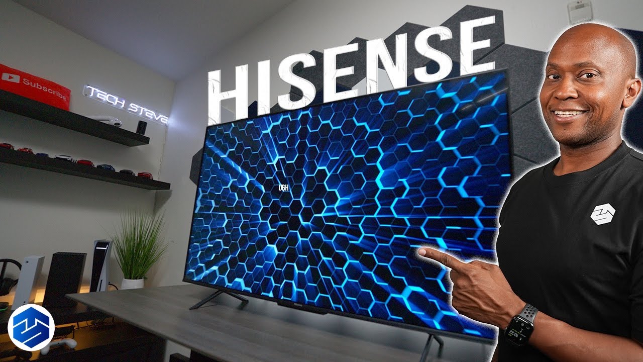 Телевизор Hisense U6H 4K ULED | Что вам следует знать!