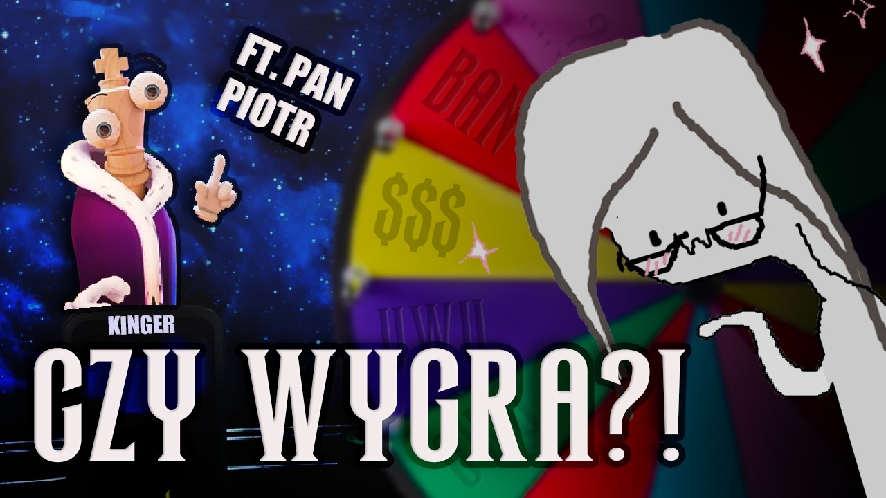 TELETURNIEJ WIEDZY z polskim KINGEREM ft. @PanPiotr