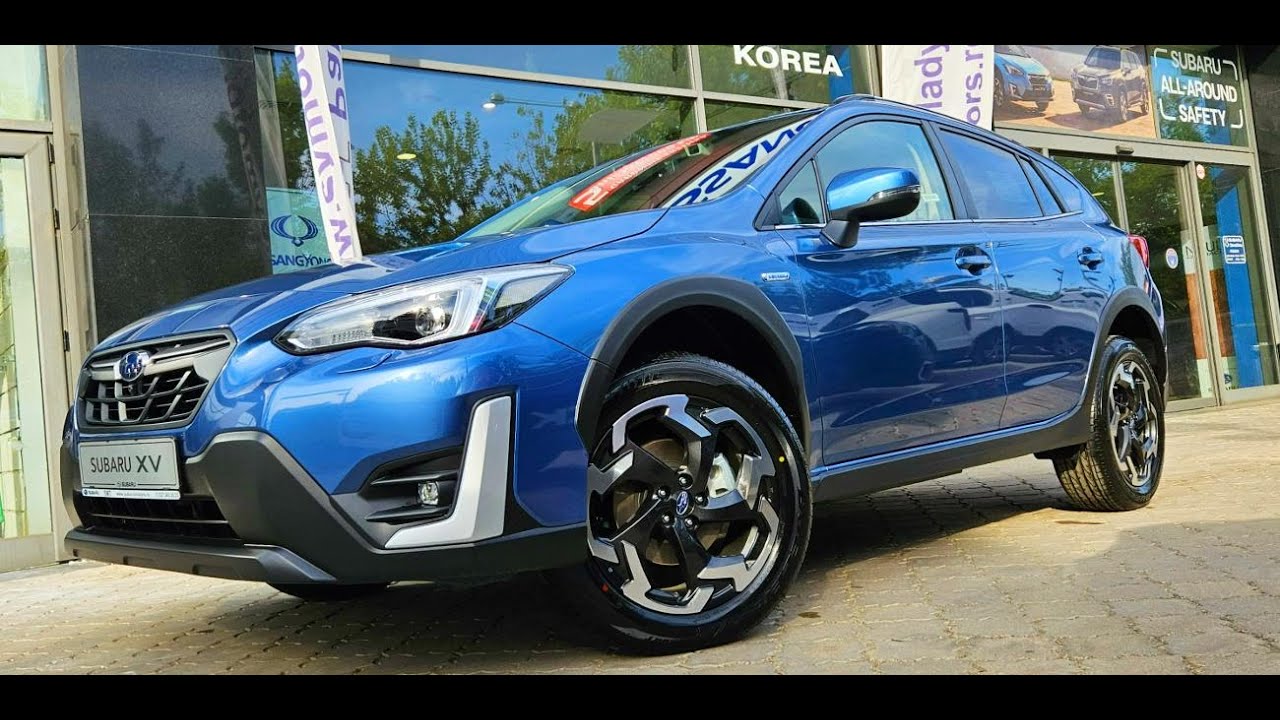 Subaru XV (2023):Autolatest-Este Subaru XV o masina mai buna ca Dacia Duster 1.33 TCe 2023?