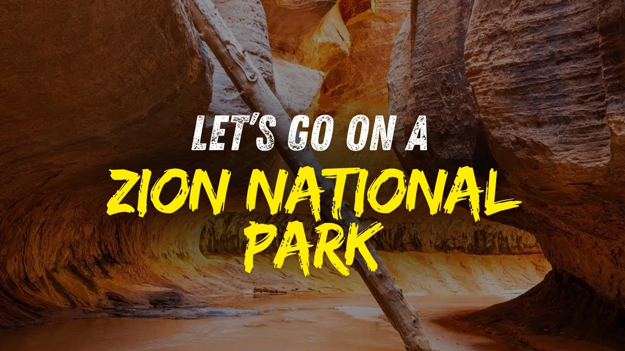 Riding Through Zion National Park | Shuttle Ride with Epic Views