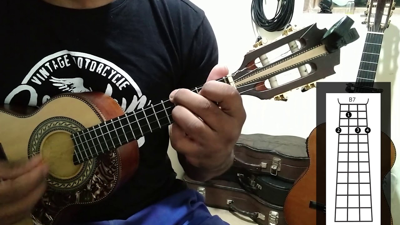 SAUDADE DE NÓS - PIXOTE ( AULA DE CAVAQUINHO )