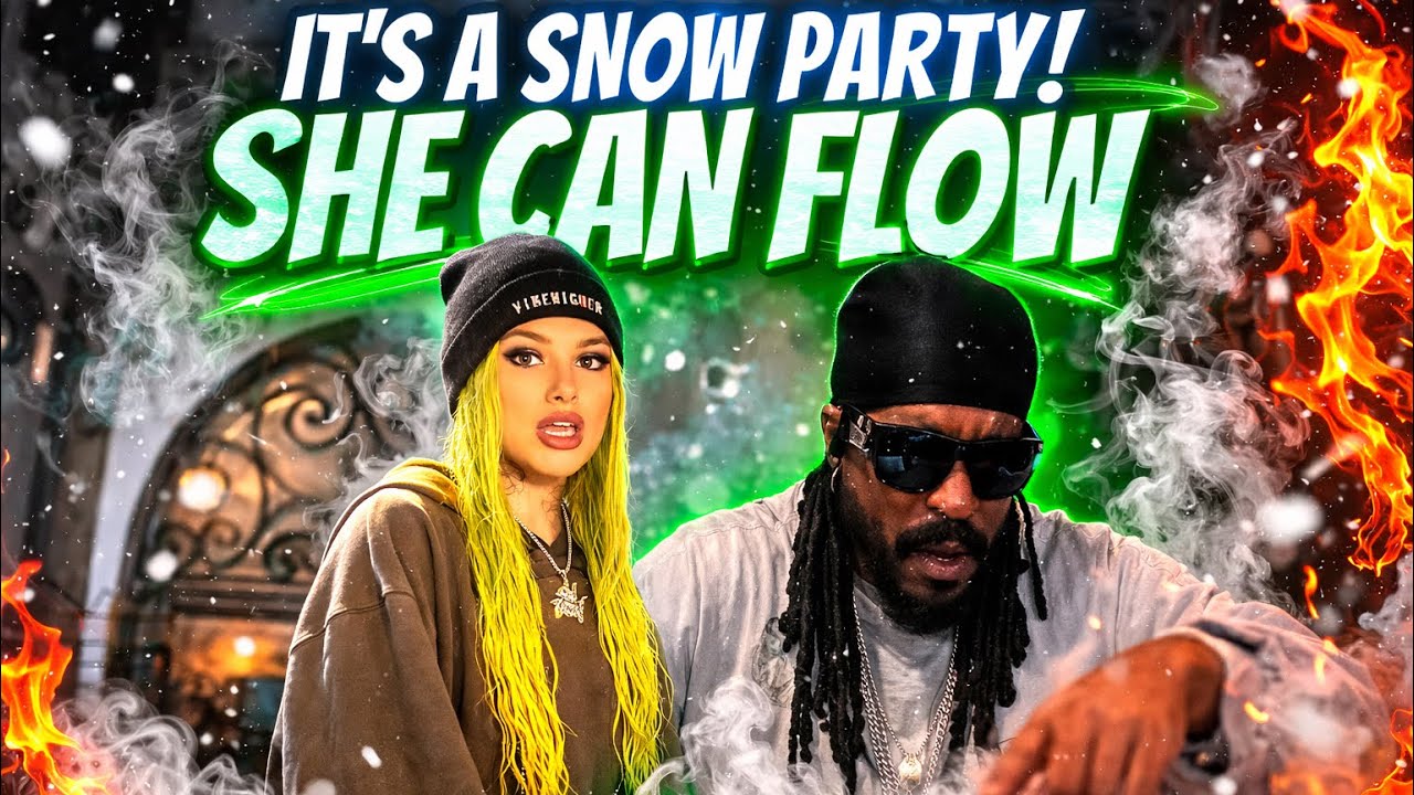 Snow Tha Product - Really Counts [Official Video]It's the SNOW SHOW BABY! Who's SNOW?!