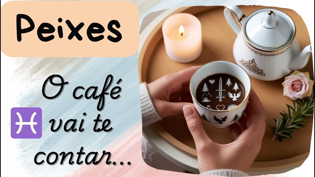 ☕ PEIXES ♓ ☕ RECADO DOS PRETOS VELHOS E DE MAMÃE YEMANJÁ! ACREDITE NO IMPOSSÍVEL! 🌛🌚