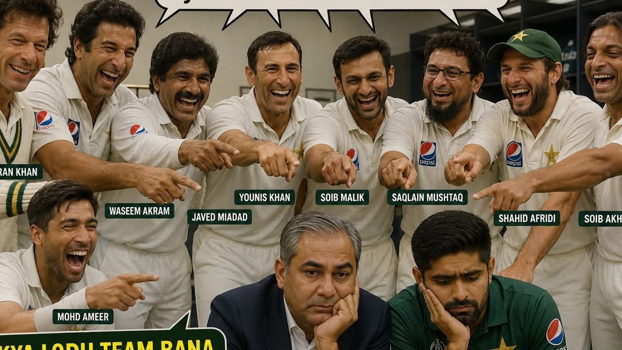 PCB threaten SKY SPORTS of BOYCOTT over IMRAN KHAN Sons interview with Michael Atherton
