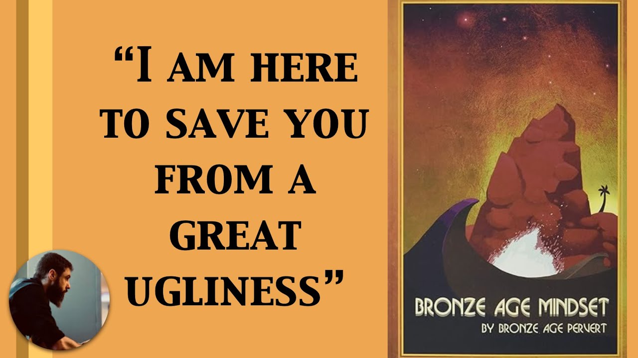 Bronze Age Mindset, and a new counter-culture
