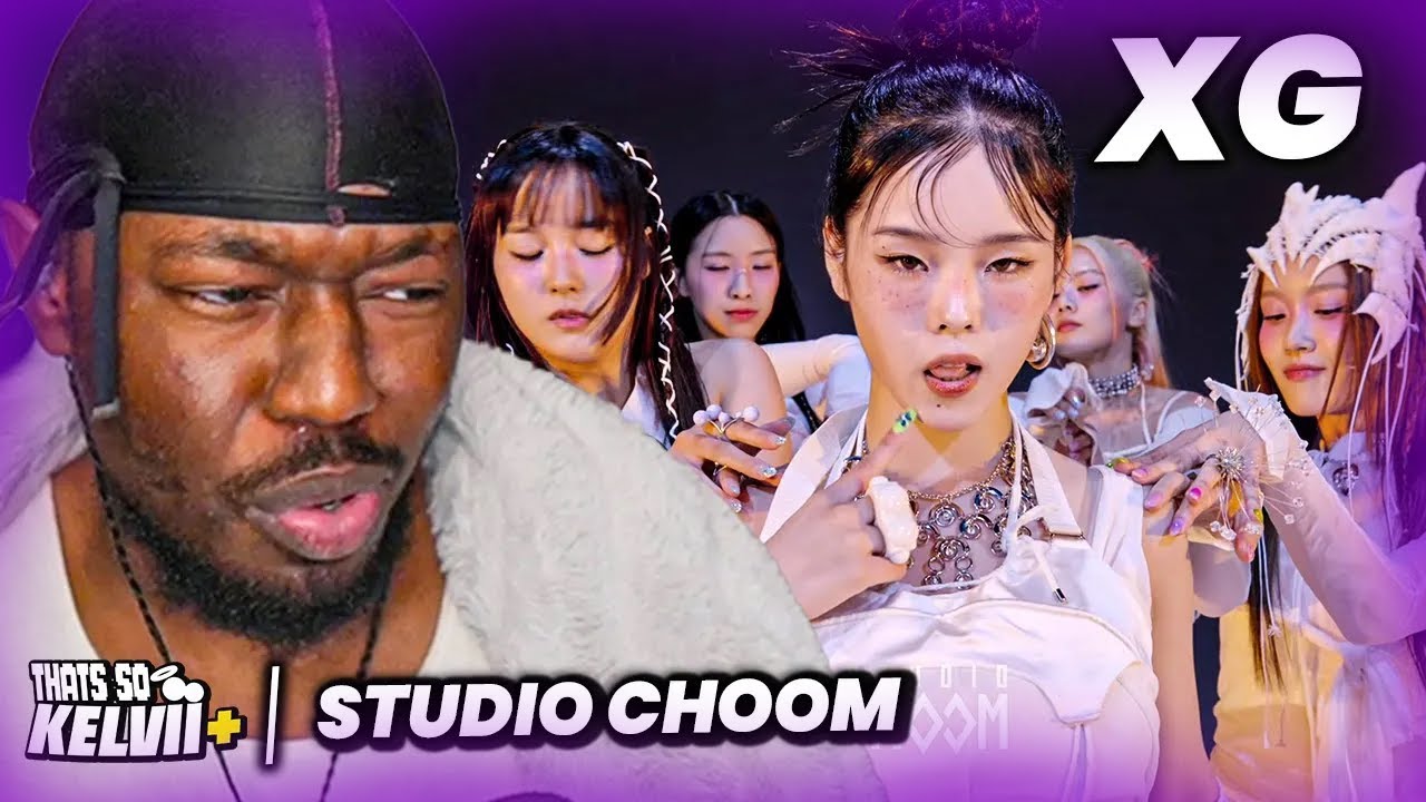 XG PUPPET SHOW on Studio Choom Was A Dream Come True 🤧