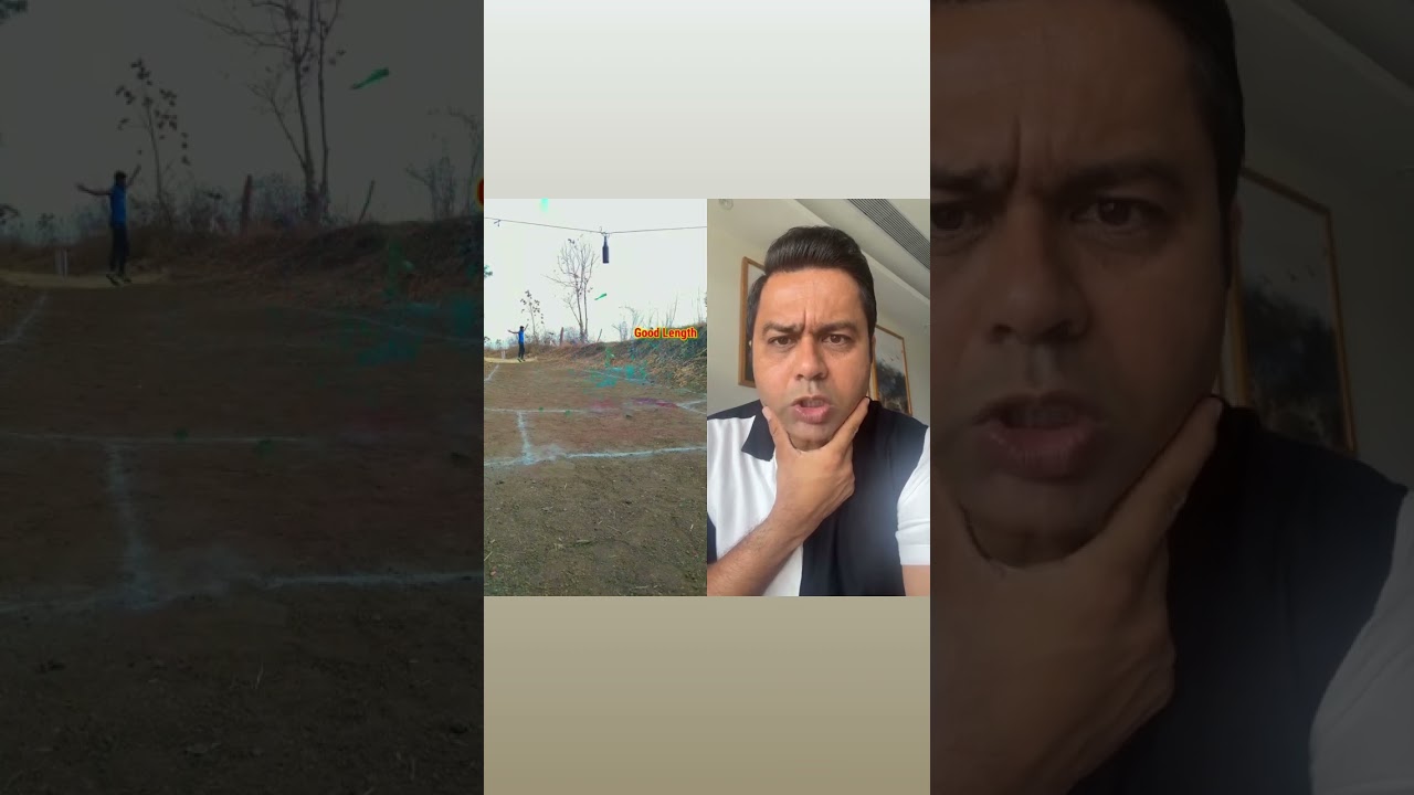 Ek naya method to train 👏#aakashvani #cricket #commentary #fun #streetcricket