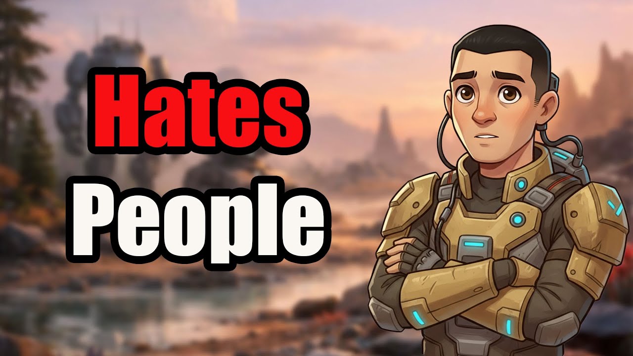 One colonist. Unlimited robots. | RimWorld