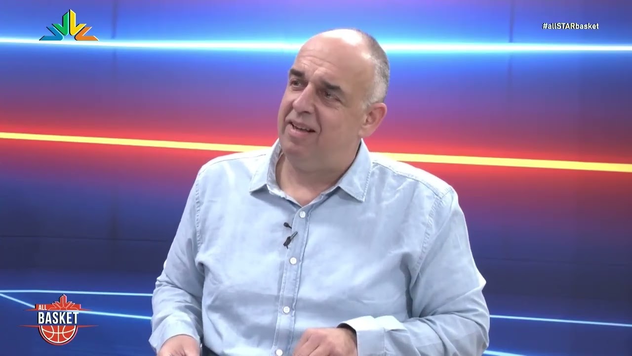 Ο Αποστόλης Αναστασίου στο All Star Basket
