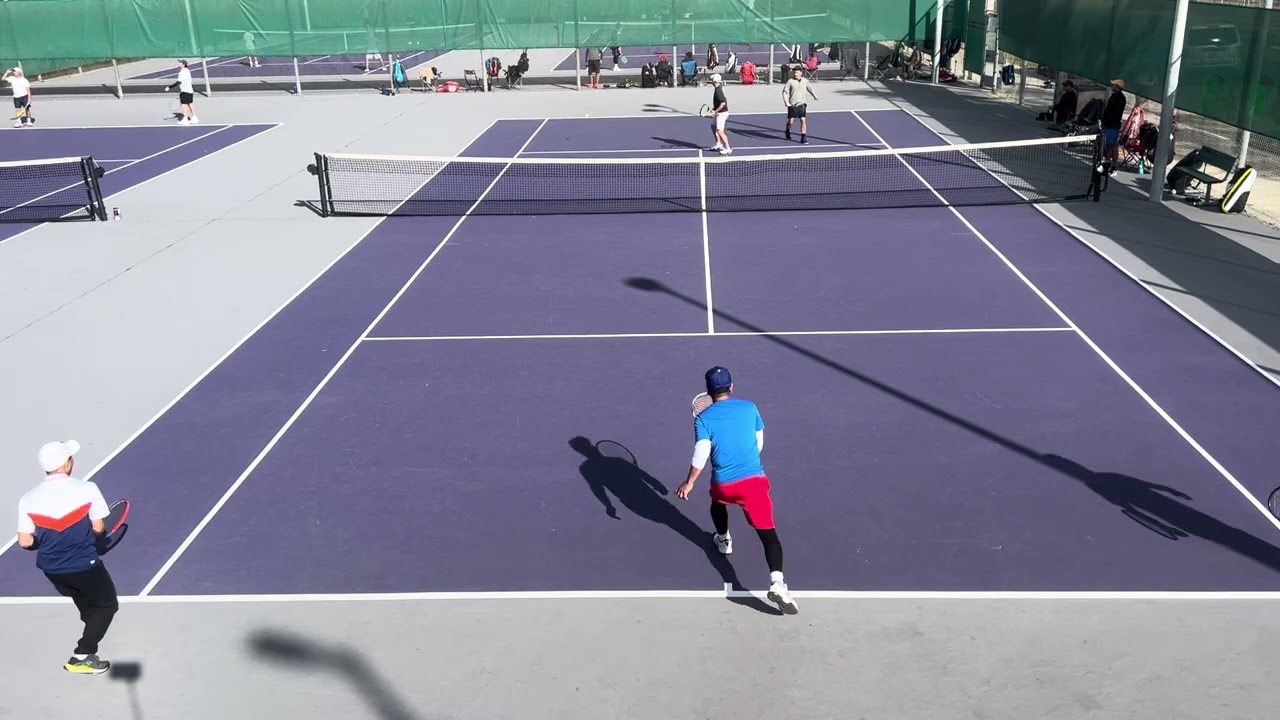 2x3: Tony/Nhan vs Dzung/Andy/Vinh January 26, 2026