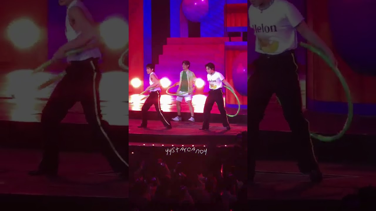 fancam 18052024 - Melon -  #เอิร์ทมิกซ์ #EarthPirapat #mixxiw #LOLFanFest2024D1 #EarthMix