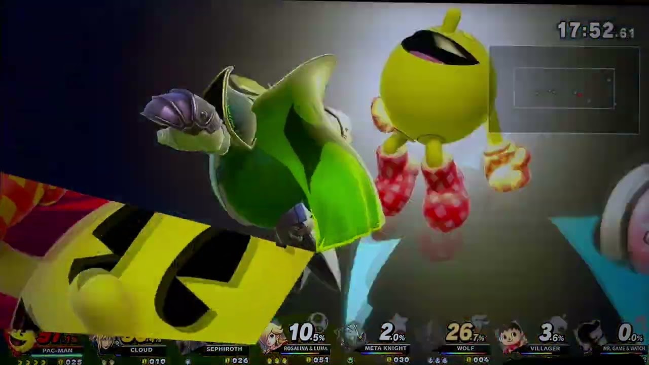 Super Smash Bros Ultimate 8 Player Smash (Episode 169)