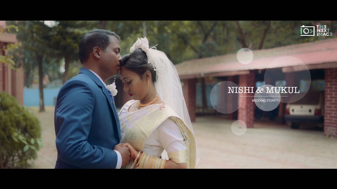 CHRISTIAN WEDDING HIGHLIGHTS | NISHI & MUKUL | RANCHI | THE NEXT IMAGE