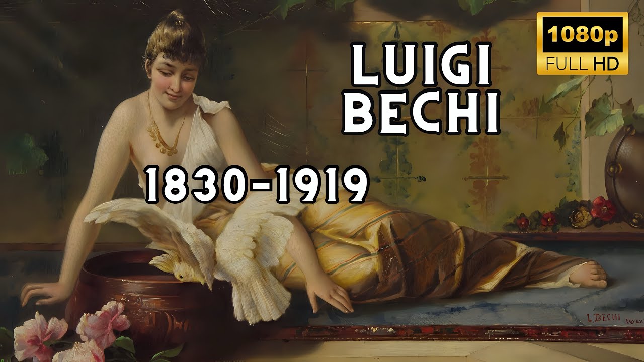Explore the Italian Heritage Through Luigi Bechi&rsquo;s Paintings