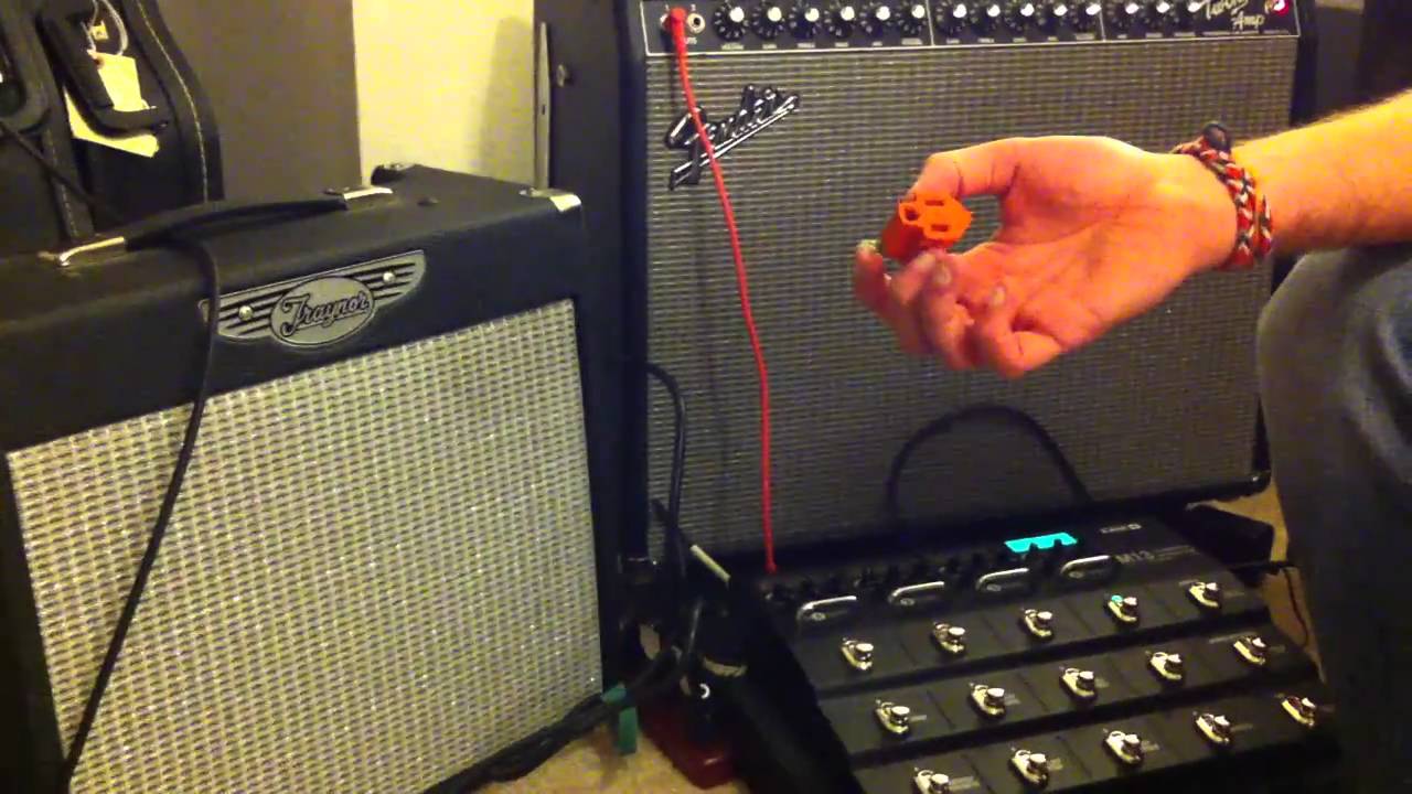 Getting Rid of Ground Loop Noise