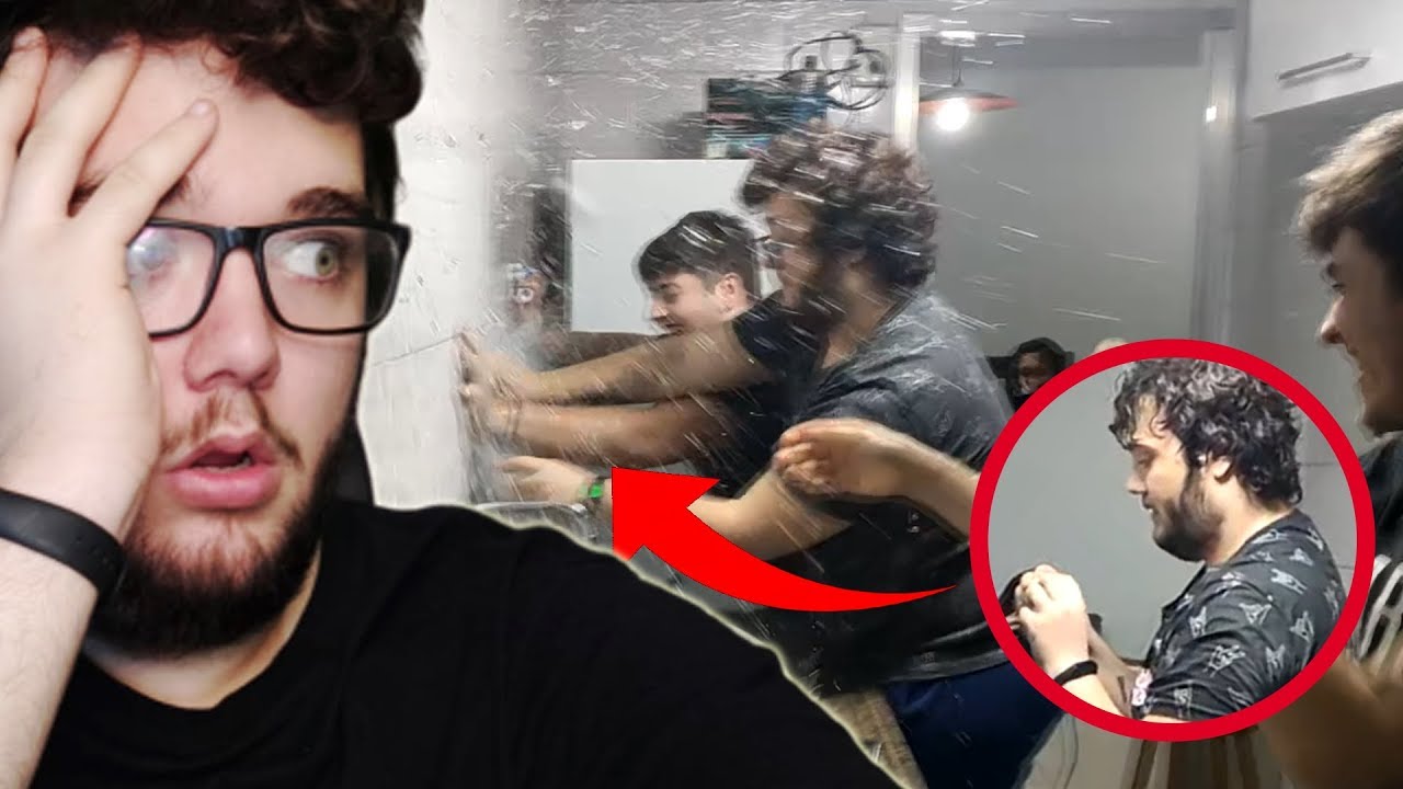 inundamos minha casa