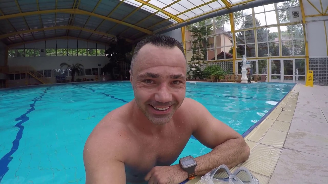 Przygotowania IronMan (mój treningowy tydzień - 7 dni w 7 minut) VLOG