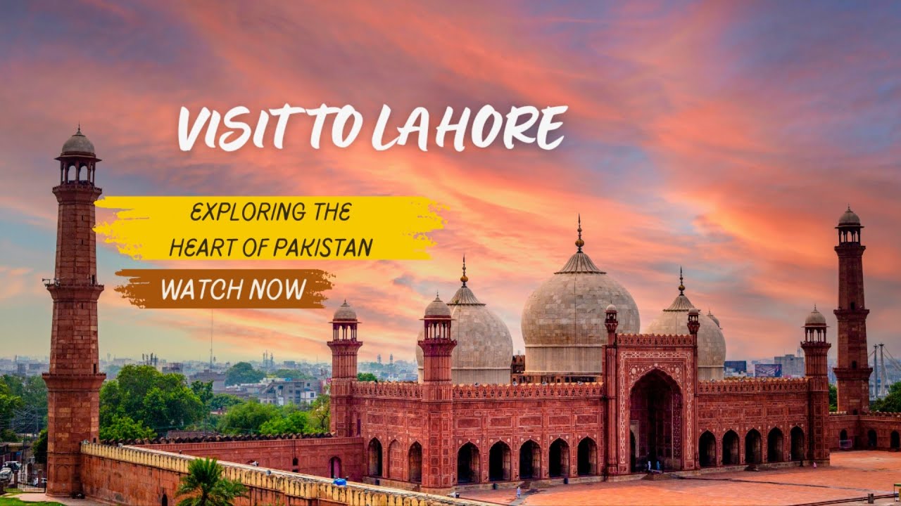 This Is Why you should Visit Lahore ✨📍 | If you can't visit Lahore Let me show you | chefhuzaifa 