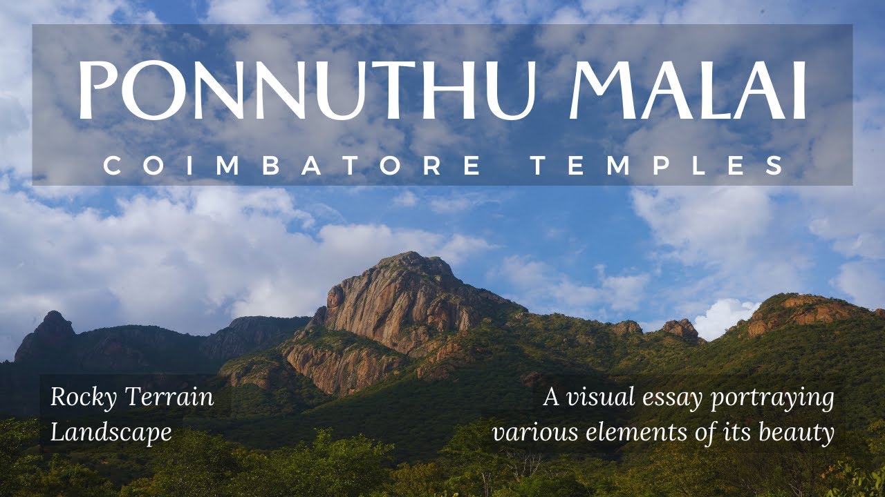 Ponnuthu malai | coimbatore temples