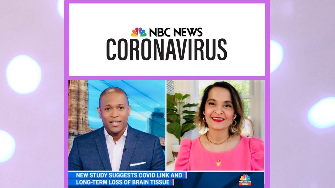 Coronavirus Study Finds Brain Damage + Missed Vaccine Doses