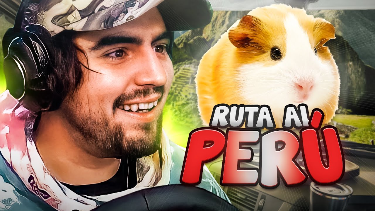VIAJE A PERU 😎