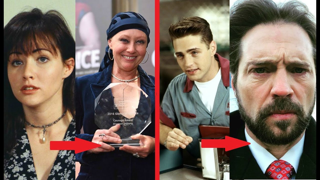 Что стало с актерами сериала 