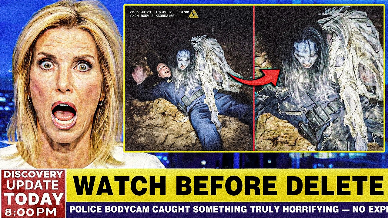 Police Bodycam Caught Something Truly HORRIFYING — Footage That Was Never Meant to Be Seen!