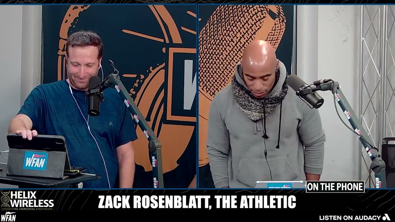Jets CALLED Jon Gruden?! 👀 Zach Rosenblatt Explains the Truth