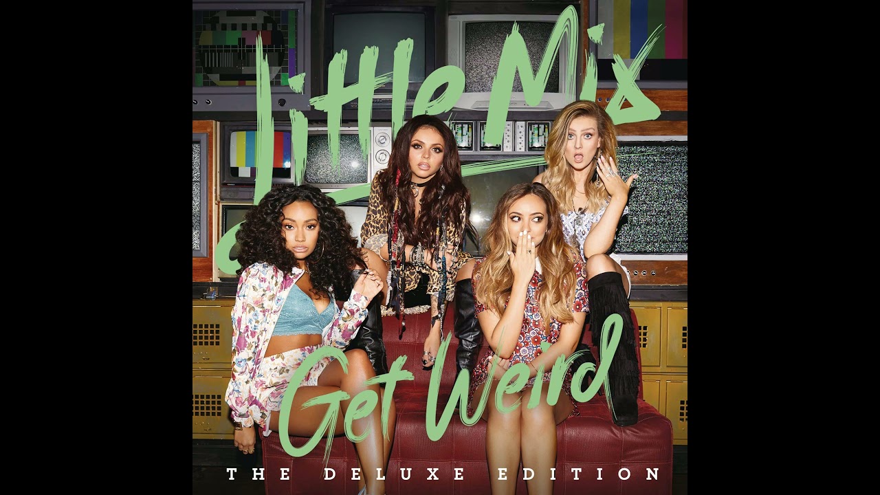 Little Mix - Black Magic (slowed + reverb)