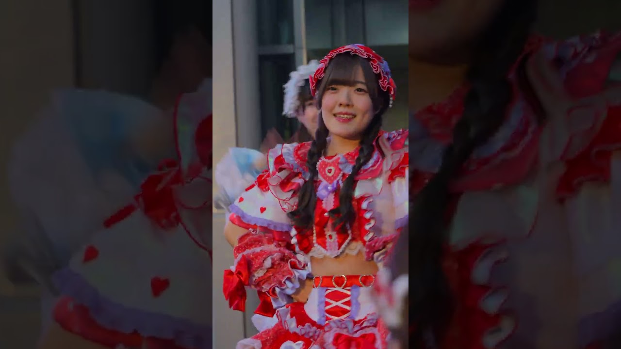『し～～…くれっと！』片恋シンドローム　#恋シン　ぷろてぃらいぶ　#アイドルライブ　#nikonzr 