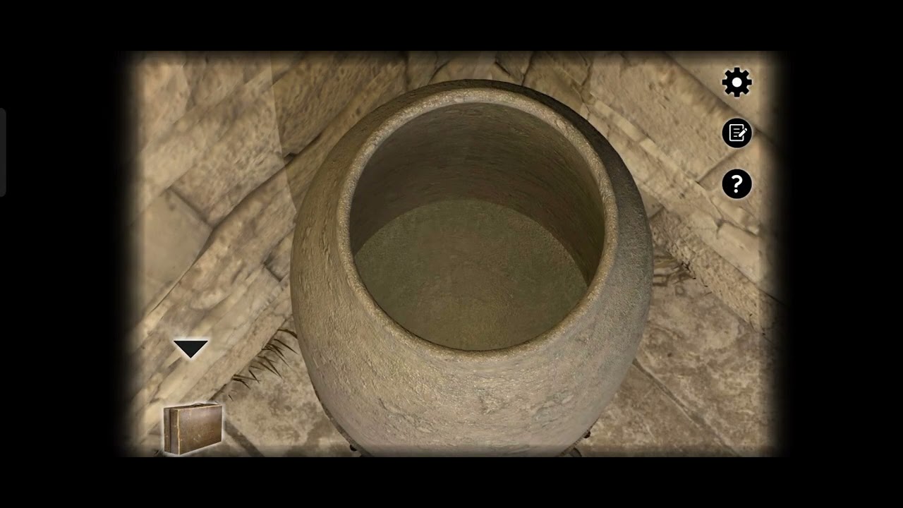 حل لعبة garden escape game