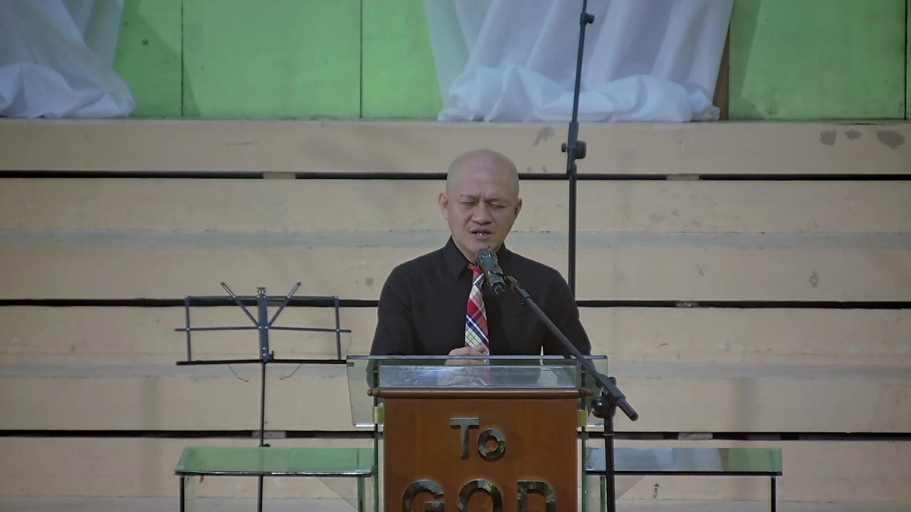 1st Service, Sunday Worship - February 1, 2026