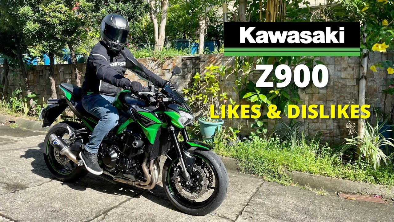2022 Kawasaki Z900 Review | Likes and Dislikes