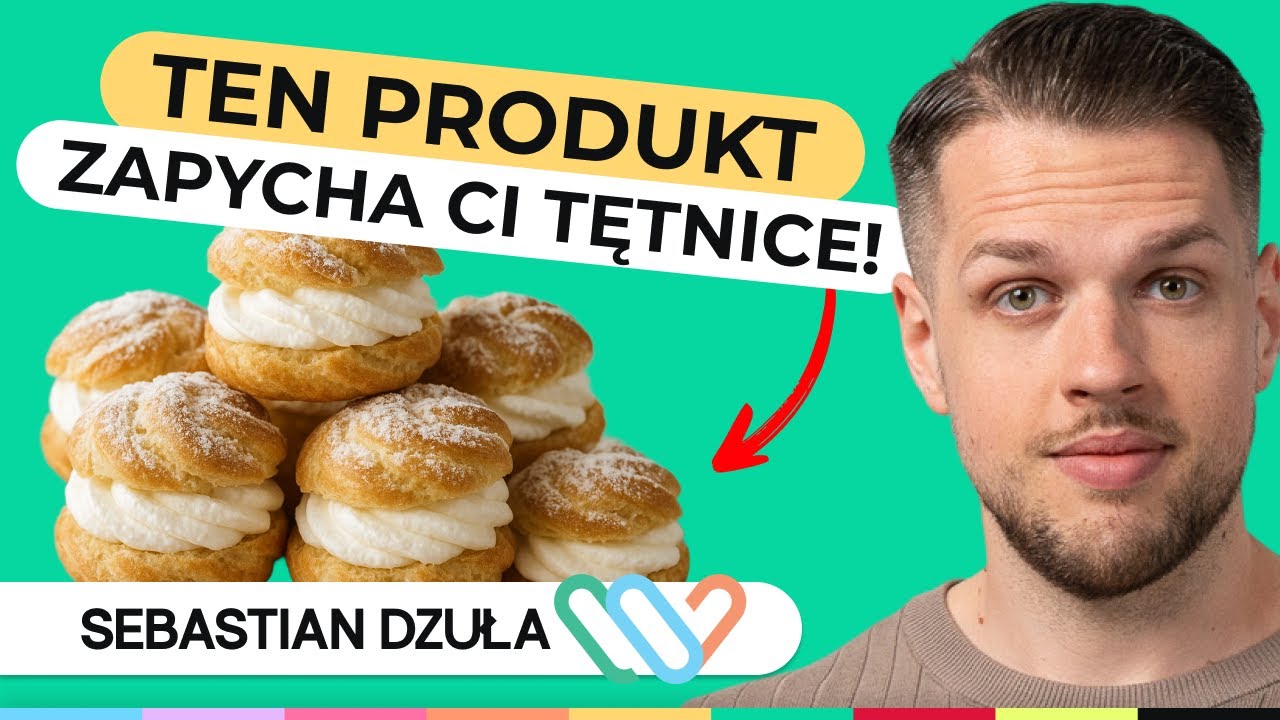 5 produktów, które powodują zapchane tętnice - dietetyk zdradza co zatyka tętnice | Well Be Studio