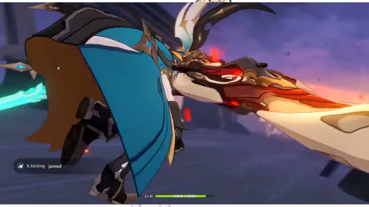 genshin 6.4 part 7 - event foto