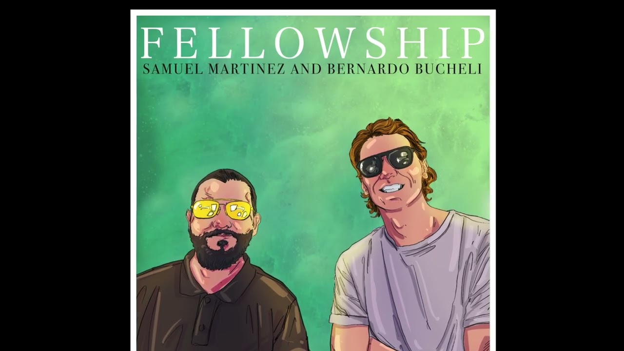 If Ever I Would Leave You - Samuel Martinez and Bernardo Bucheli (feat. Mason Bonner)