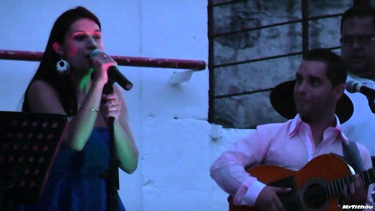 Gipsy Soy Fourques - Vanessa - Besame mucho