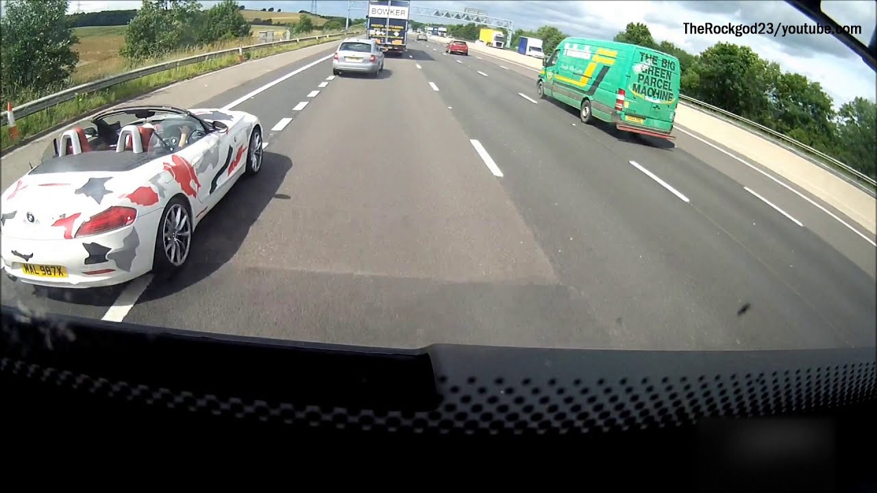 My UK HGV Dash Cam 1