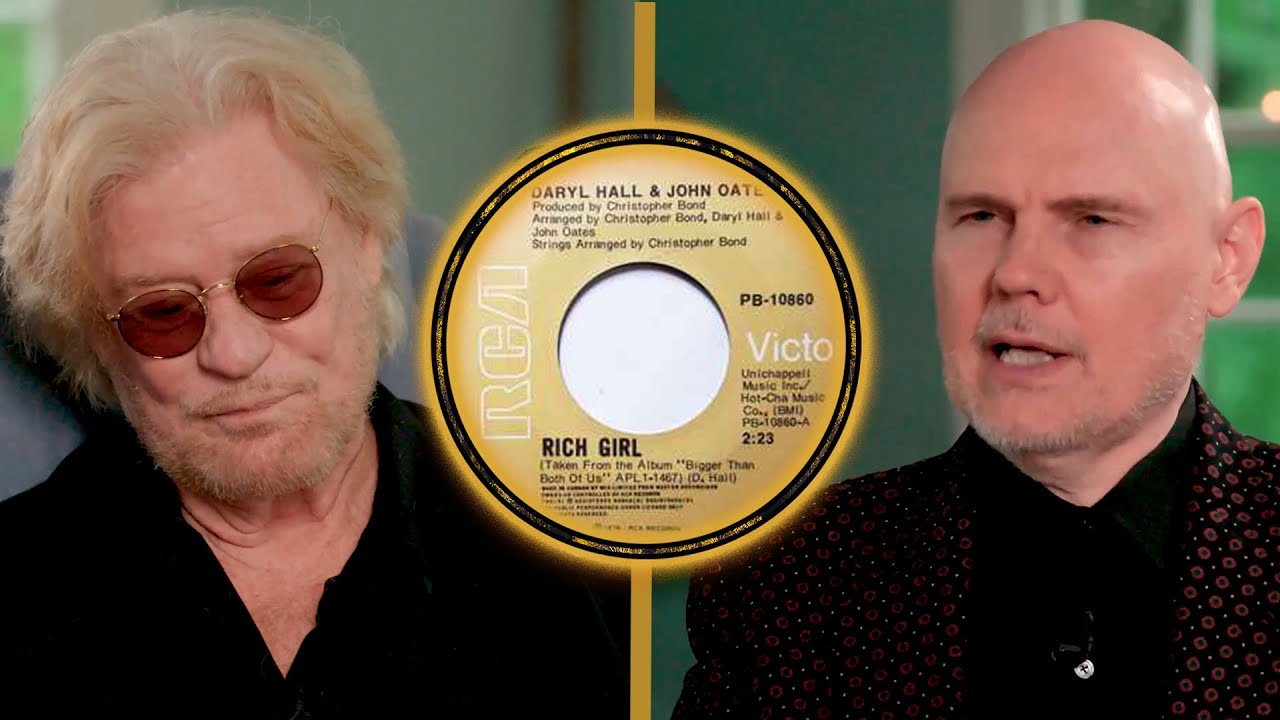 Daryl Hall and the True Story Behind Hall & Oates ‘Rich Girl
