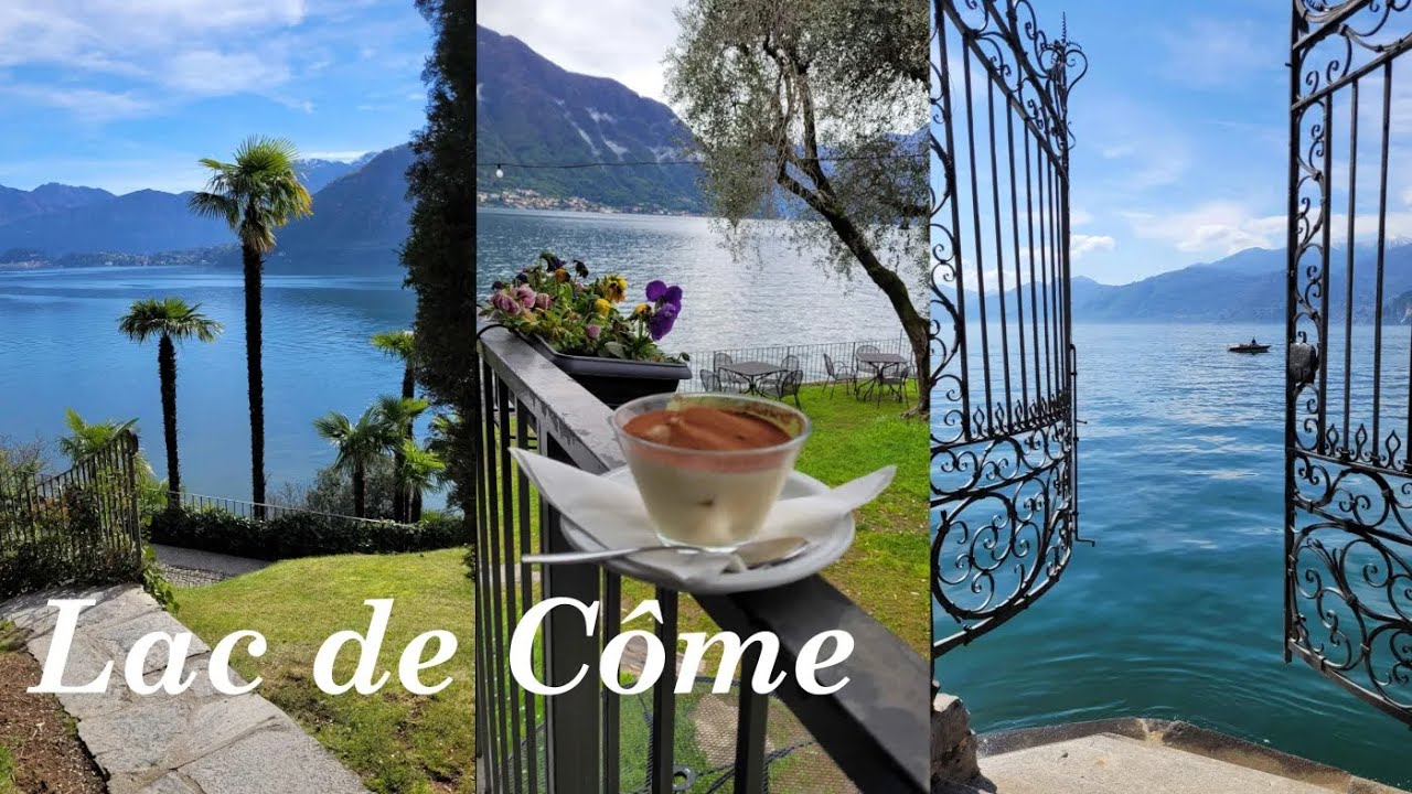 Lac de Côme