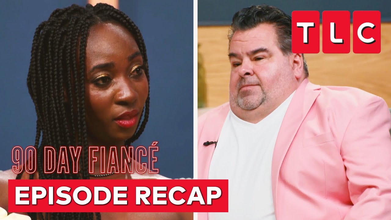Season 11 Tell All Recap | 90 Day Fiance | TLC