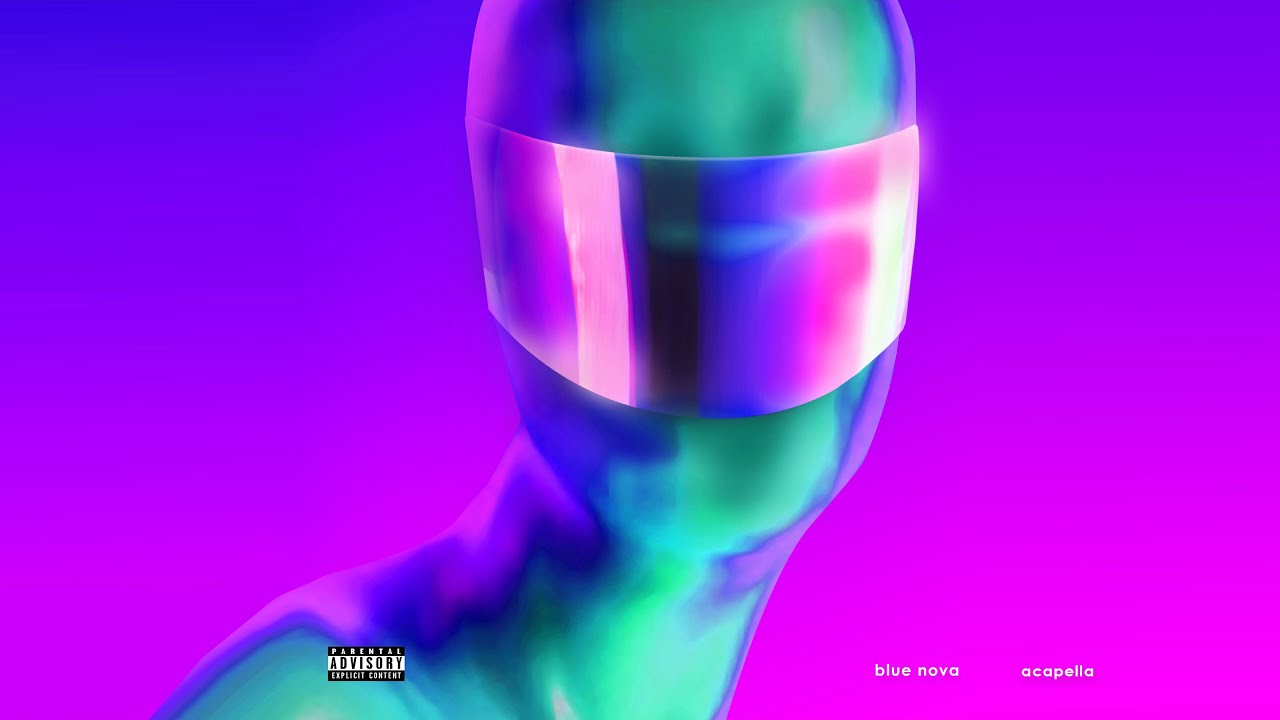 👨‍🚀 Blue Nova - PRIME (Studio Acapella) BPM 195