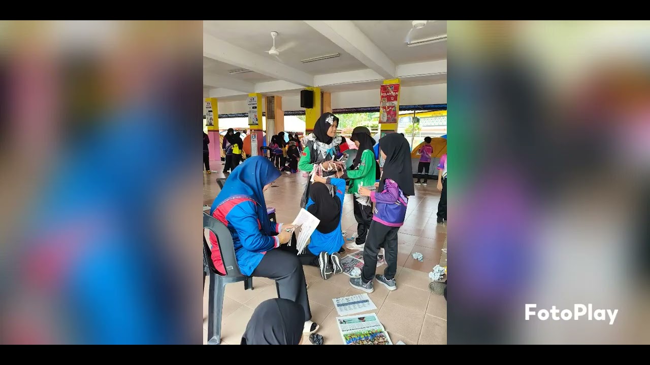 Perkhemahan Unit Beruniform SKPhd.. 29-30 Jan 2026